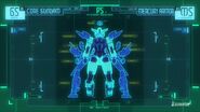 PFF-X7 Core Gundam (ED 2) 01