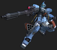 RX-80PR Pale Rider [VG]