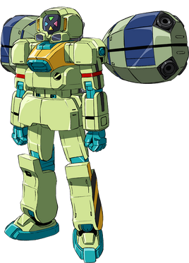Training Colors Front
