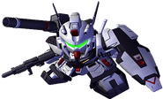 In SD Gundam G Generation Spirits