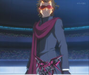 Final battle's attire