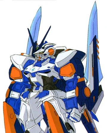 Mbf P03third Gundam Astray Blue Frame Third The Gundam Wiki Fandom
