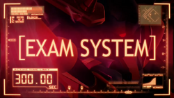 Exam System The Gundam Wiki Fandom