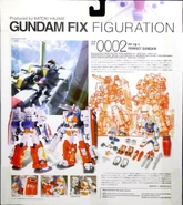 GFF #0002 "PF-78-1 Perfect Gundam" (2001): package rear view