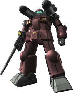 RX-77-2 Guncannon | The Gundam Wiki | Fandom