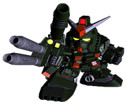 As featured in SD Gundam G Generation Spirits