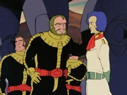 The Black Tri-Stars meet M'Quve.