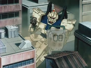 With 100mm Machine Gun & Improved Shield