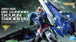 Gn 0000gnhw 7sg 00 Gundam Seven Sword G The Gundam Wiki Fandom