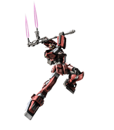 Lilith Aidan Custom in Mobile Suit Gundam Battle Operation Code Fairy
