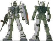 RX-78-3 Gundam G-3 Fix Figuration