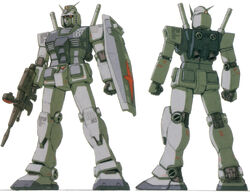 Rx 78 3 Gundam G 3 The Gundam Wiki Fandom Rx 78 3 Gundam G 3 The Gundam Wiki Fandom