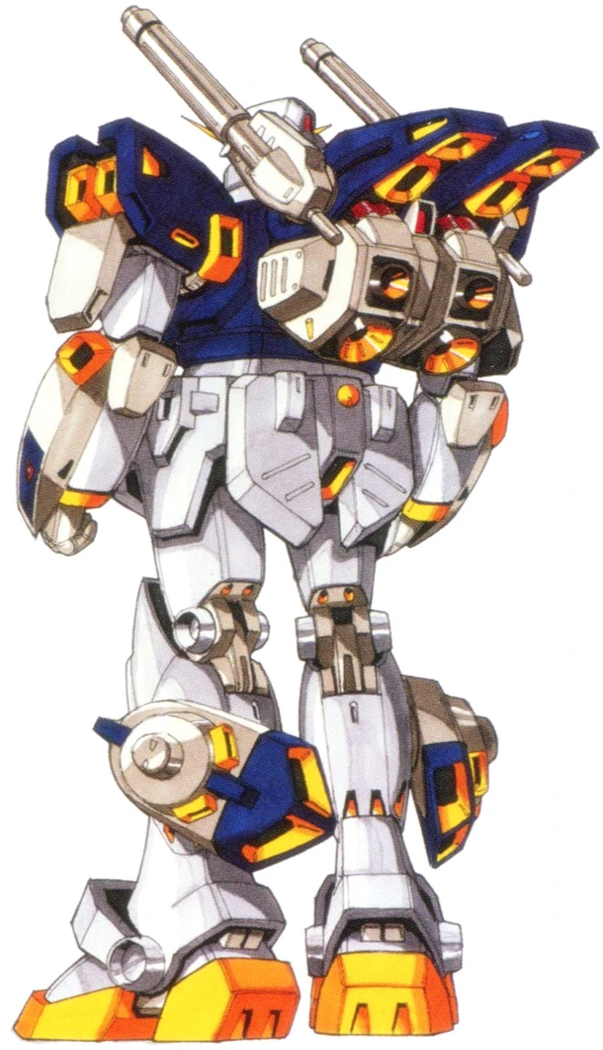 RX-78-6 Gundam Unit 6 | The Gundam Wiki | Fandom