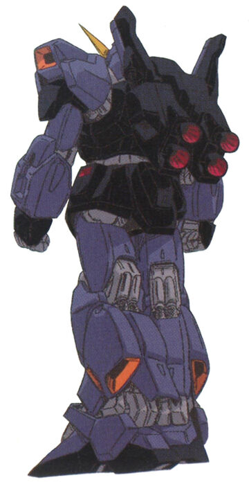 RX-178 Gundam Mk-II | The Gundam Wiki | Fandom