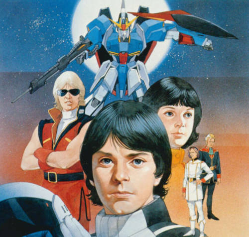 Symphonic Suite Z-Gundam | The Gundam Wiki | Fandom