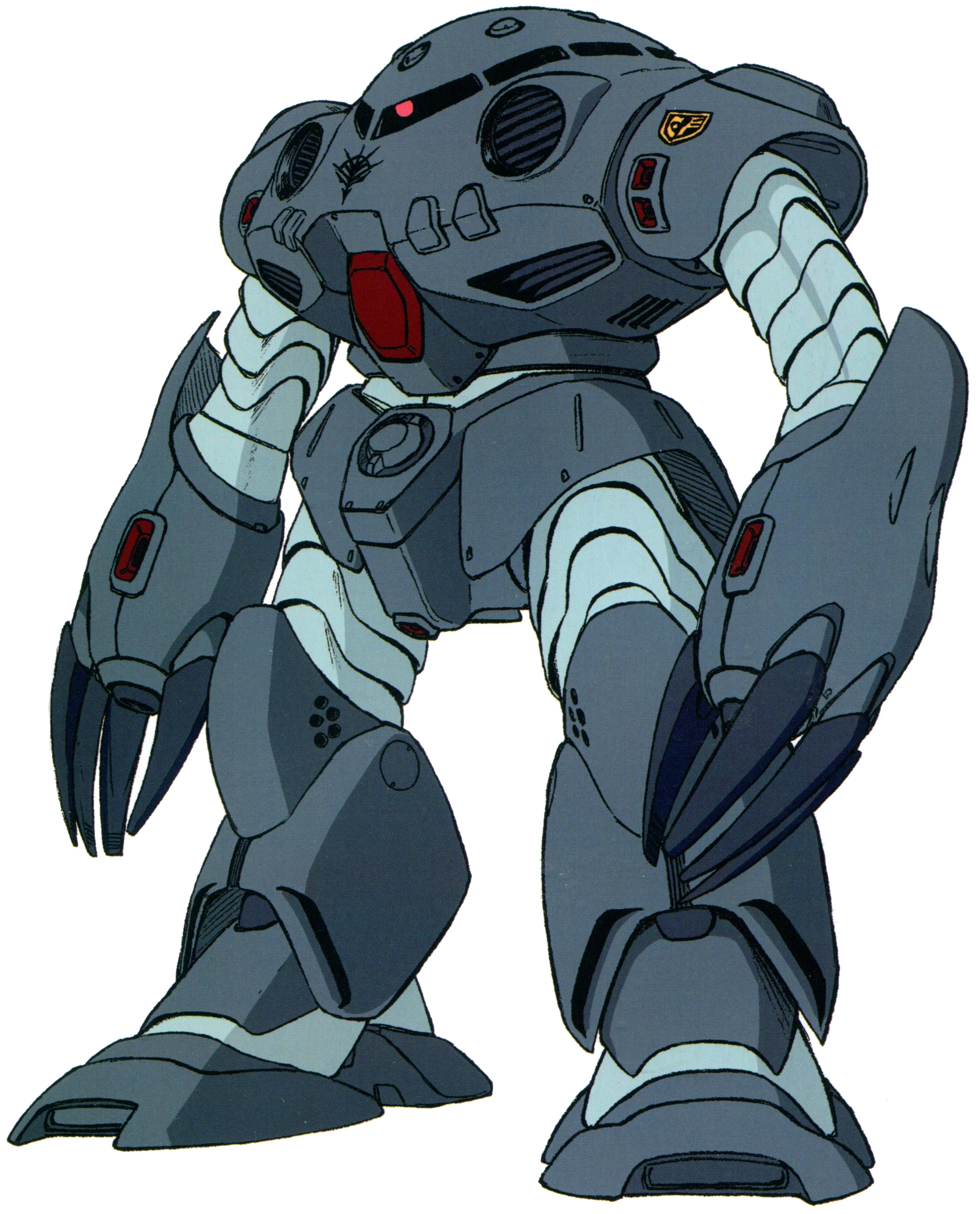 Bandai Gundam MSM-07E ZGok-E HGUC 1/144 – Modellistico Assemblaggio – Import Giappone