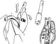 Agx-04-beamsaber.jpg (13 KB) Beam saber storage location