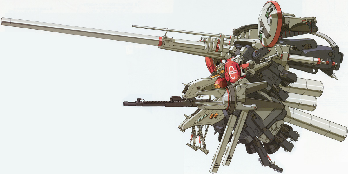 MSA-0011［Bst］ S Gundam Booster Unit Type Plan 303E 