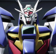 GN-0000DVR-S Gundam 00 Sky (Ep 15) 01