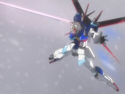 RG ZGMF-X56S/α Force Impulse Gundam