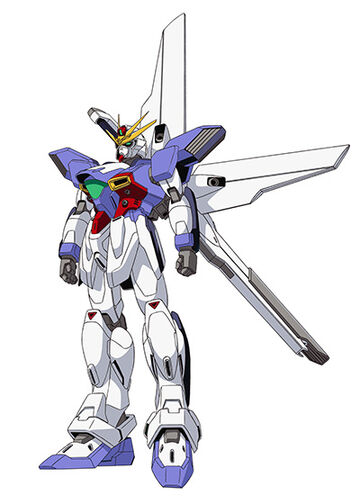 GX-9900 Gundam X | The Gundam Wiki | Fandom