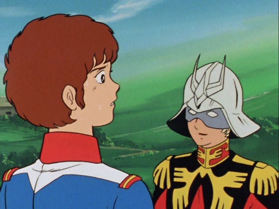 180223 - On the 7th of April 1979, Mobile Suit Gundam aired its