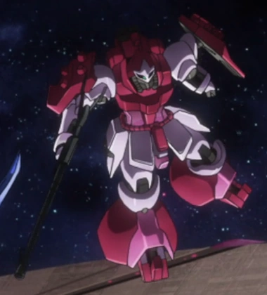 MSN-03SL Jagd Doga Thorn