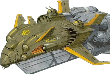 Zanzibar II-class | The Gundam Wiki | Fandom
