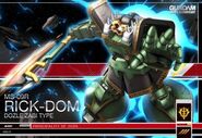 In Gundam Duel Company