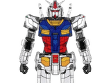 RX-78F00 Gundam