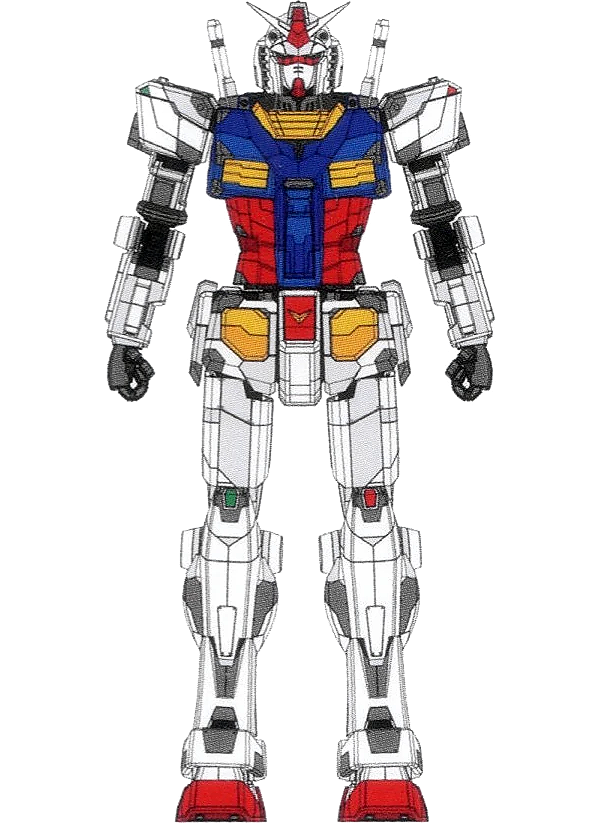 RX-78F00 Gundam | The Gundam Wiki | Fandom