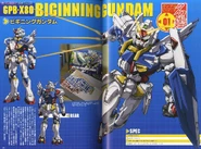 Linearts, specifications and profile