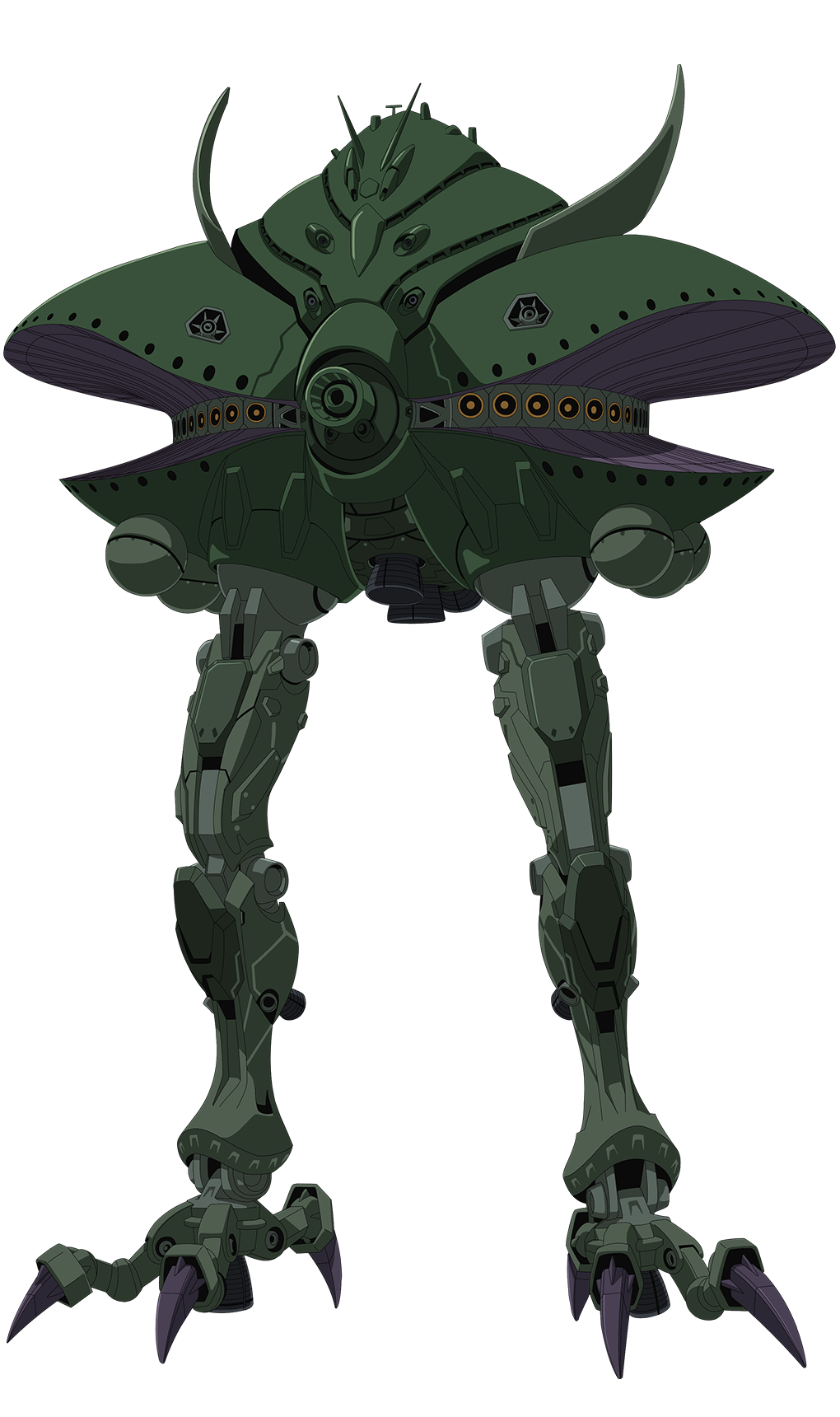 MA-08 Big Zam | The Gundam Wiki | Fandom