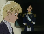 Quatre talks to Noin.