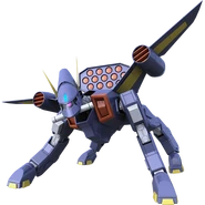 BuCUE Missile Launcher