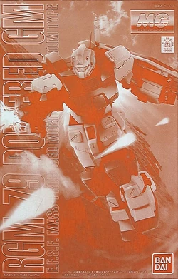 RGM-79 Powered GM | The Gundam Wiki | Fandom