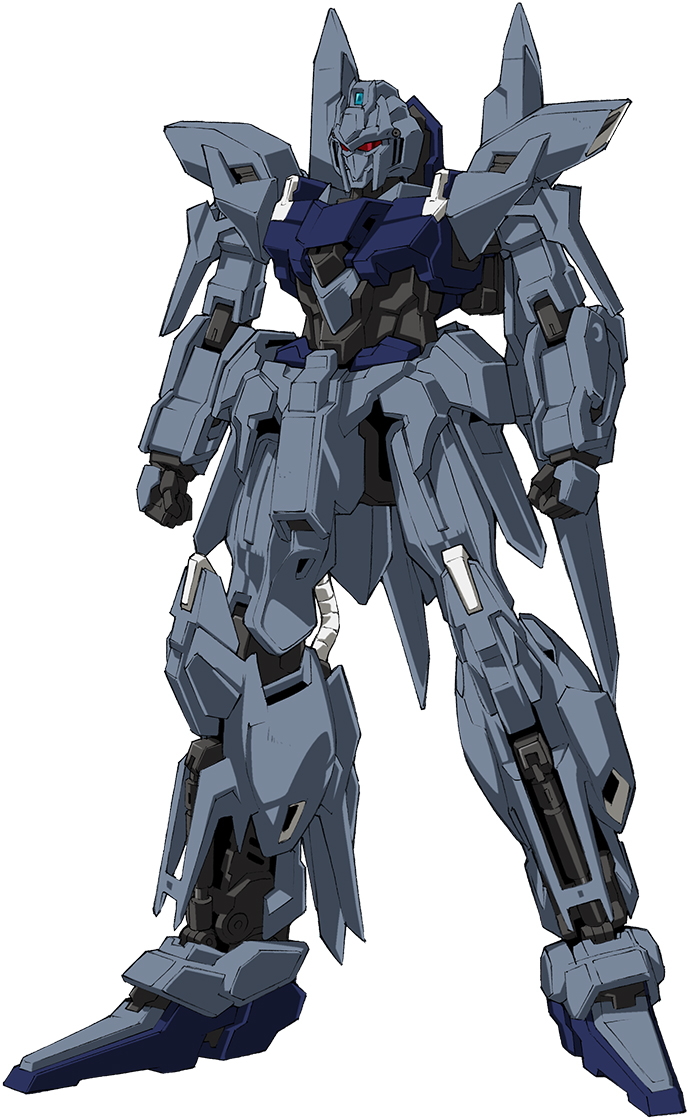 MSN-001A1 Delta Plus, Gundam