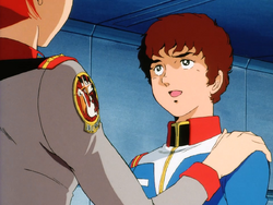 Amuro Ray The Gundam Wiki Fandom