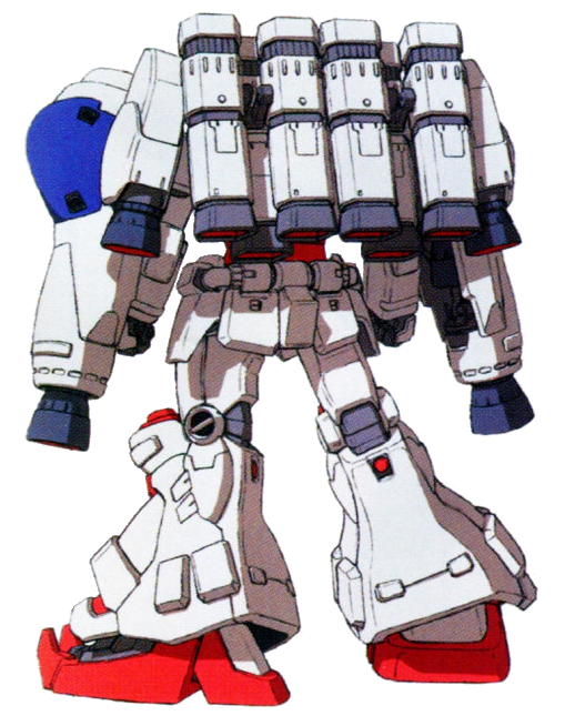 HGUC 1/144 ガンダムGP02A（MLRS仕様）サイサリス｜バンダイ