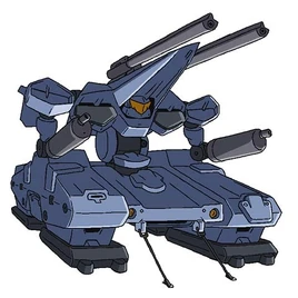 Double Barrel (ESF Colors)