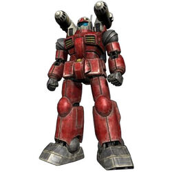 RX-77-2 Guncannon | The Gundam Wiki | Fandom