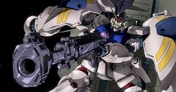 RX-78GP02A Gundam 