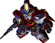 In SD Gundam G Generation Overworld