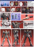 1/144 Shaldoll Rouge modeled by Hiroyuki Noda based on HGAGE 1/144 Shaldoll Custom (2)