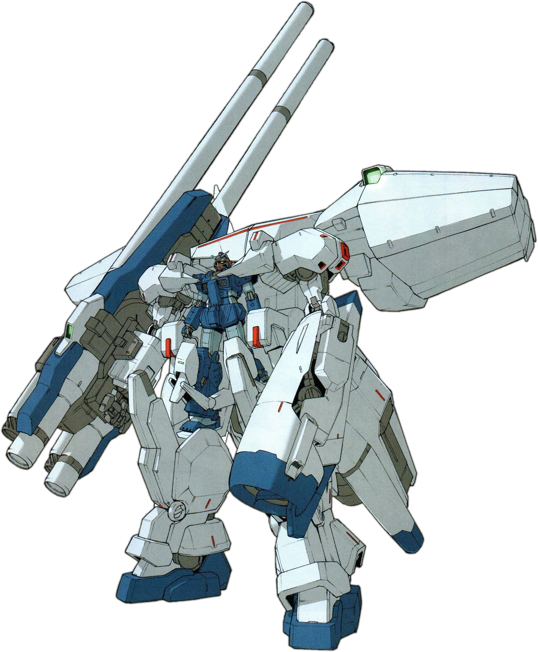 TRX-007 Delphinium | The Gundam Wiki | Fandom