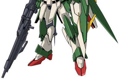 風*葉様 GUNDAM FENICE RINASCITA ALBA XXG-01 XXXG-01Wfr/A Gundam Fenice Rinascita Alba | The Gundam Wiki