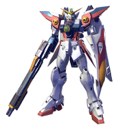 XXXG-00W0 Wing Gundam Zero