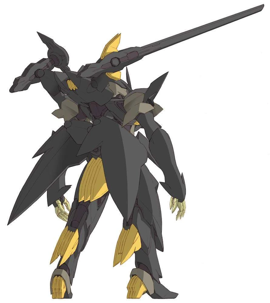xvv-xcc Zedas C | The Gundam Wiki | Fandom