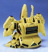SDBB PMX-003 The-O: rear