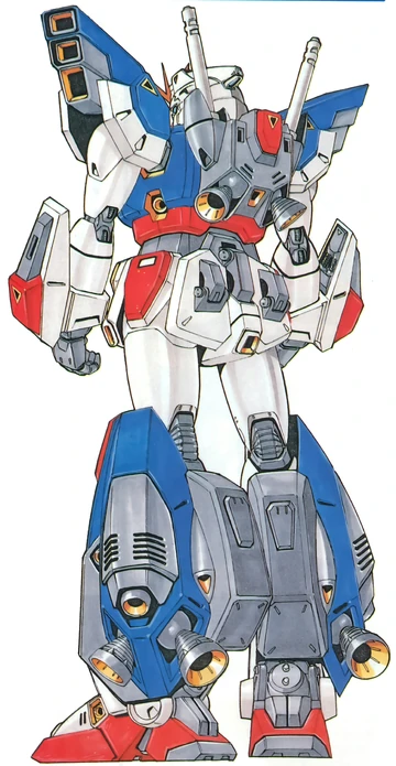 F90II-I Gundam F90II Intercept Type | The Gundam Wiki | Fandom